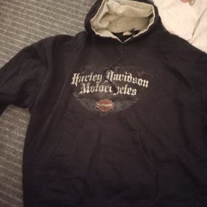 Harley Davidson Hoodie